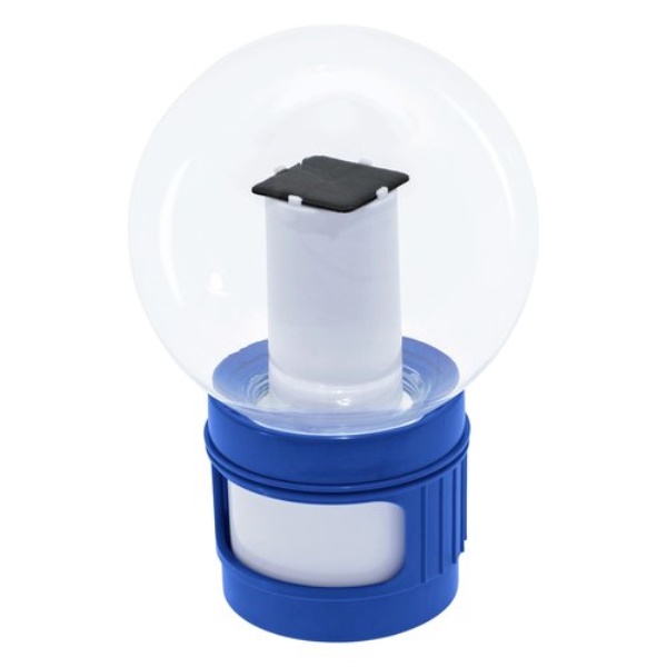 Diffusore cloro Bestway 58699 per tabs d. 76 mm con led cella solare