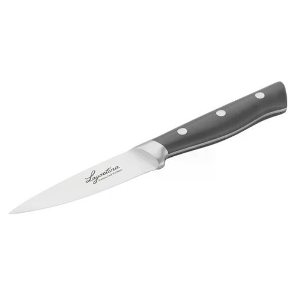 Coltello cucina Lagostina 014459510609 VIRTUOSO Grigio scuro
