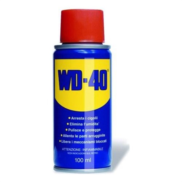 Lubrificante spray Wd40 Company 39001 Multiuso