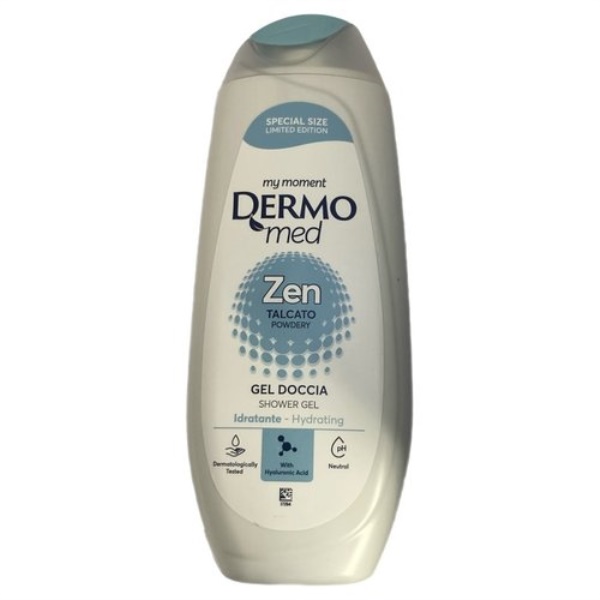 Bagno doccia Dermomed DH7020 MY MOMENT Zen gel talco 250 ml