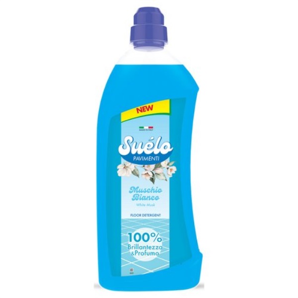 Detergente pavimenti Suèlo SU9010 Muschio bianco