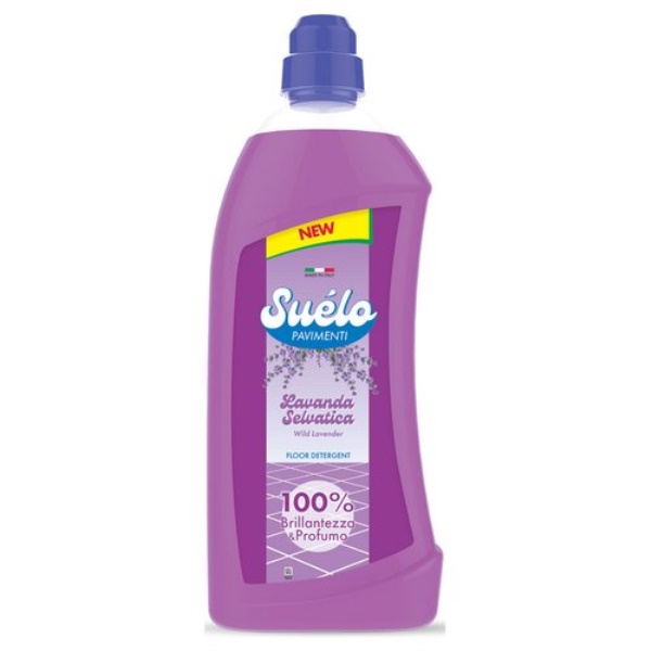 Detergente pavimenti Suèlo SU9030 Lavanda selvatica