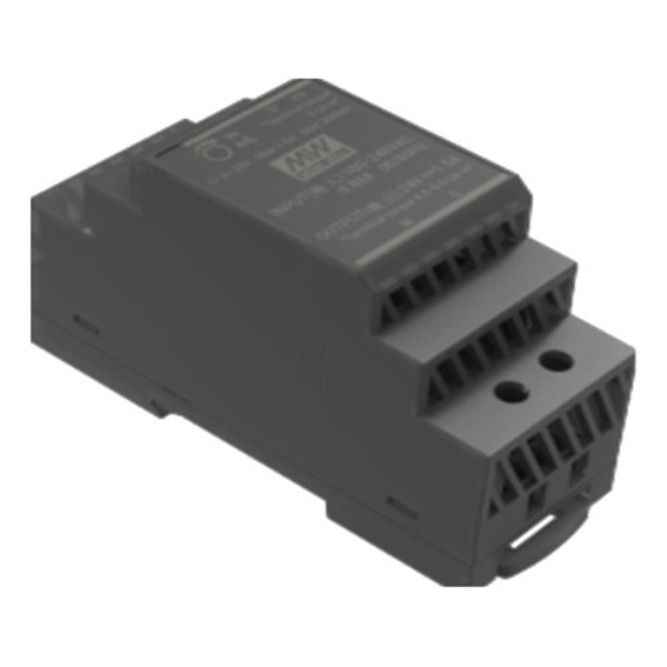 Alimentatore dedicato Ezviz R100 DC Videocitofono Black