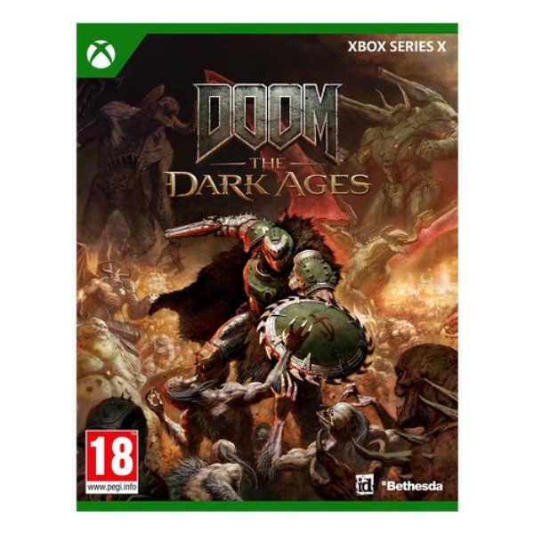 Videogioco Bethesda EP2 35718 XBOX SERIES Doom The Dark Ages