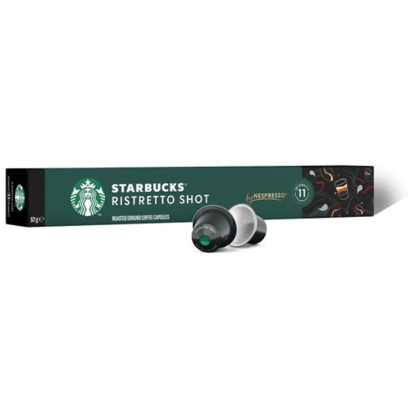 Capsule Starbucks 6223314 Ristretto Shot