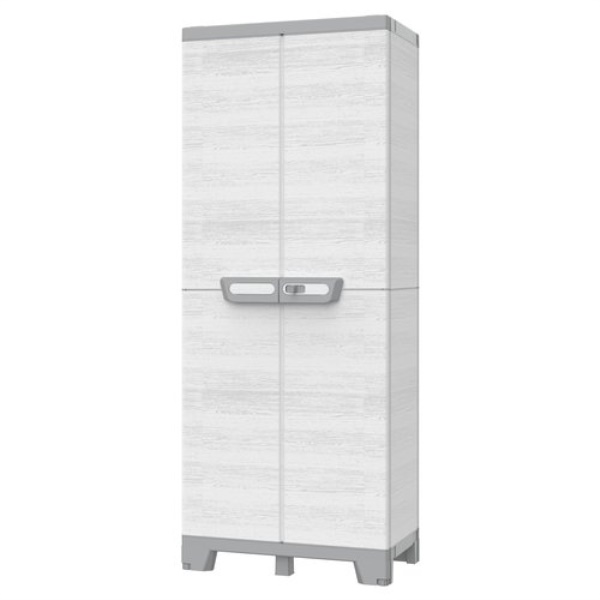 Armadio plastica Terry 1003205 CAB24 2680 Sequoia