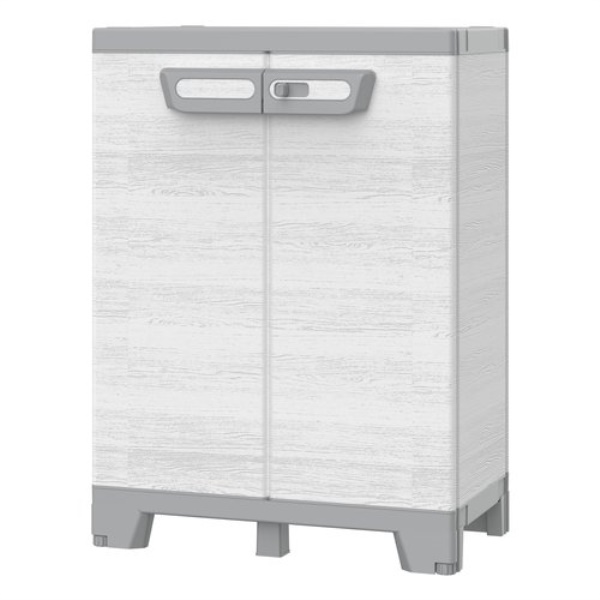 Armadio plastica Terry 1003206 CAB24 680 Sequoia