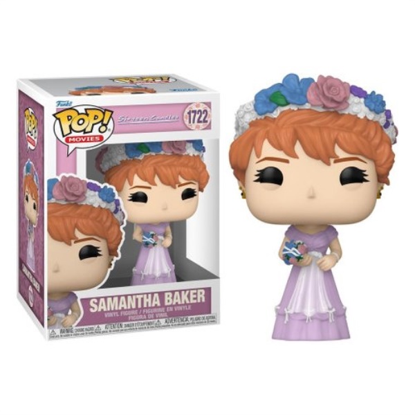 Personaggio collezione Funko 83552 POP MOVIES Sixteen Candles Samantha