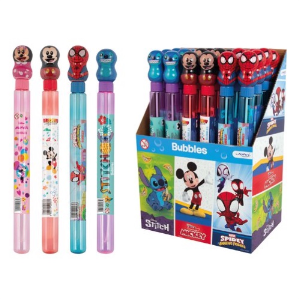 Bolle di sapone Ods 34498 SOFFIABOLLE Spada Disney Marvel Assortito