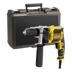 BLACK & DECKER - Trapano percussione Stanley FMEH750K FATMAX