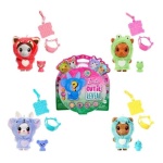 Mattel - Set bambola Mattel HRK32 BARBIE Cutie Reveal Pets Assortito