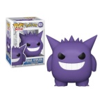 Funko - Personaggio collezione Funko 80311 POP GAMES Pokemon Gengar 1031