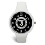 Lowell - Orologio Lowell JW480XN2 JUVENTUS White e Black