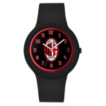 Lowell - Orologio Lowell MN480XN1 MILAN Black e Red