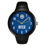 Lowell - Orologio Lowell IN480XB1 INTER Black e Blue