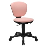 Topstar - Sedia Topstar SO6310CR1H ERGOKID 15 JET 6301 Rosa