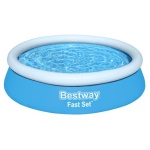 Bestway - Piscina Bestway 57392 7 FAST SET Azzurro