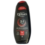 Dermomed - Bagno doccia Dermomed DH7010 MY MOMENT 2 in 1 sport gel ginseng 250 ml