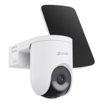 EZVIZ - Videocamera sorveglianza Ezviz HB8 Lite with Solar Panel White e Black