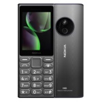 NOKIA - Cellulare Nokia 110 2024 Dual Sim Black