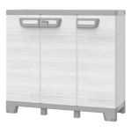 Armadio plastica Terry 1003208 CAB24 102B Sequoia