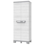 Armadio plastica Terry 1003205 CAB24 2680 Sequoia