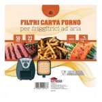 ELETTROCASA - Filtro friggitrice Elettrocasa FR2 Carta Forno