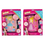 Ods - Diario segreti Ods 43965 PEPERILLA Princess Assortito