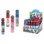 Ods - Bolle sapone 120 ml  tappo Disney Marvel  Ods 34497 SOFFIABOLLE