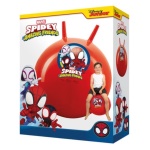 Ods - Cavalcabile Ods 959549 SPIDEY Hopper Ball max 50 kg Rosso