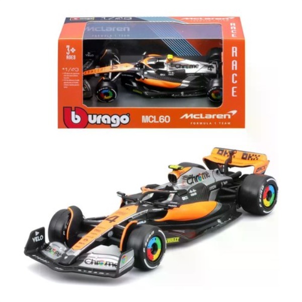 Automodello Bburago 18-60039 Formula 1 Assortito