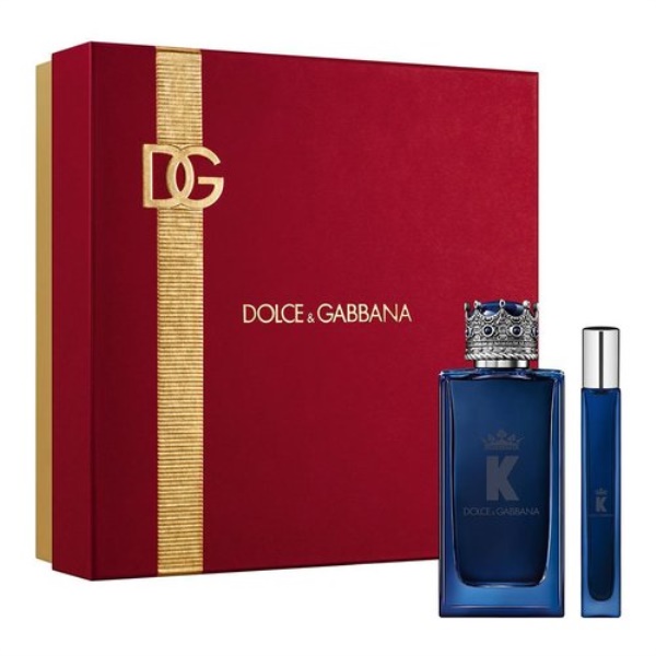 Set regalo uomo Dolce & Gabbana K by dolce&gabbana eau de parfum inten