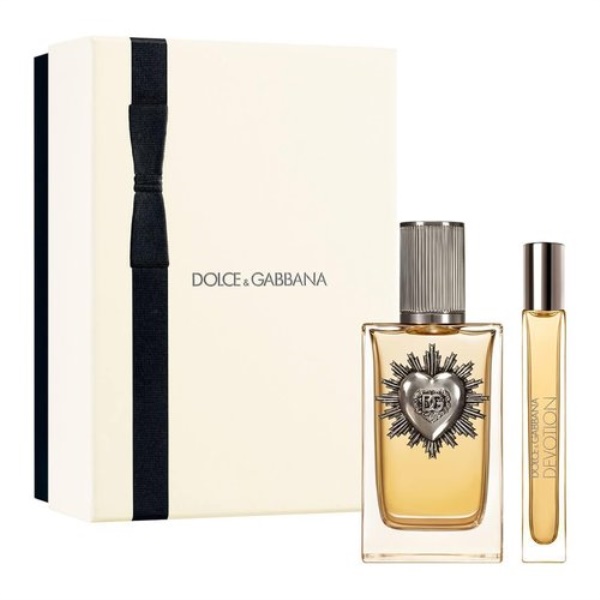 Set regalo uomo Dolce & Gabbana Devotion for men eau de parfum