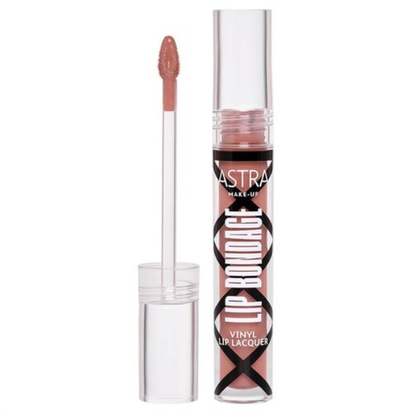 Rossetto Astra Lip bondage vinyl lip lacquer 02 Kinky