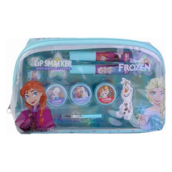 Cofanetto trucco Lip Smacker Frozen essential makeup bag