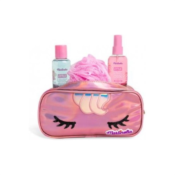 Set bagno Idc Institute Martinelia little unicorn bath set Set