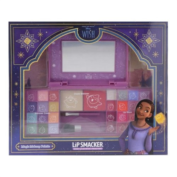 Cofanetto trucco Lip Smacker Wish tavolozza per il trucco del viso Set