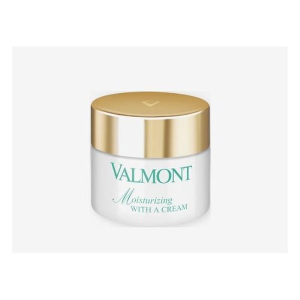 Trattamento viso Valmont Moisturizing with a cream 50 ml