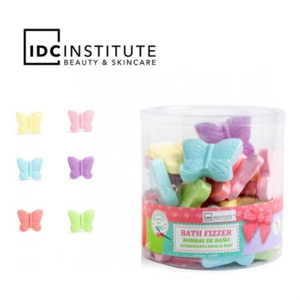 Set bagno Idc Institute Idc institute bomba da bagno colori assortiti 