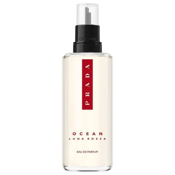 Eau de toilette uomo Prada Luna rossa ocean  ricarica 150 ml
