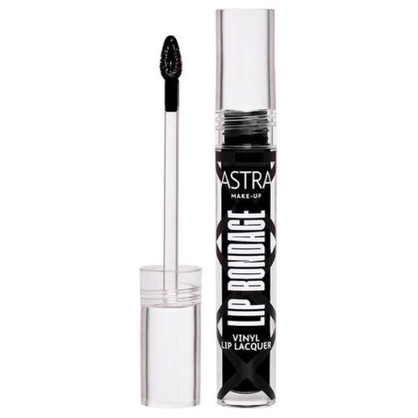 Rossetto Astra Lip bondage vinyl lip lacquer 10 Marquis De Sade