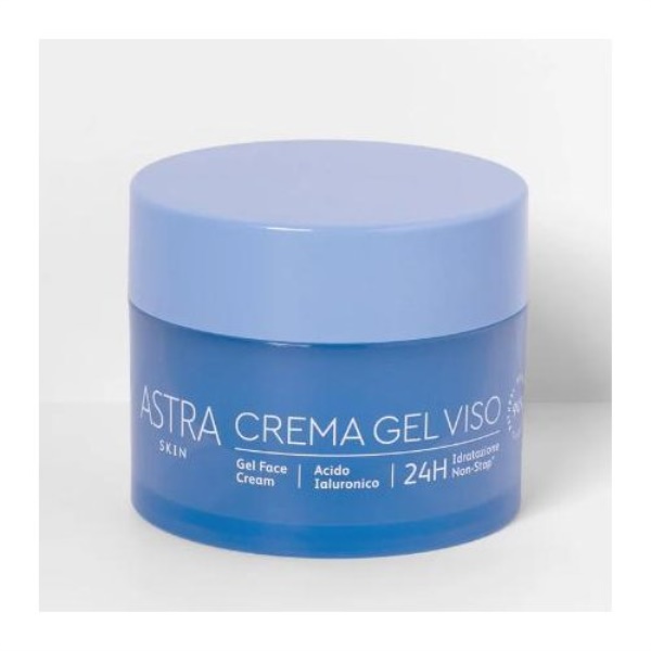 Trattamento viso Astra Crema gel viso  fresca e idratante 50 ml