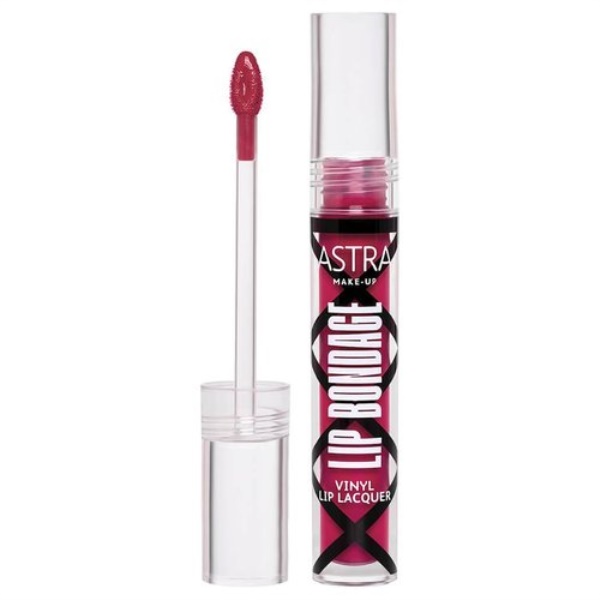 Rossetto Astra Lip bondage vinyl lip lacquer 06 Libido