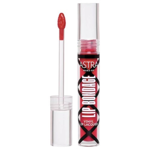Rossetto Astra Lip bondage vinyl lip lacquer 07 Dominatrix