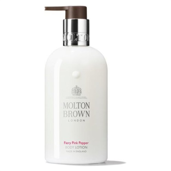Trattamento corpo Molton Brown Fiery pink pepper lozione corpo 300 ml