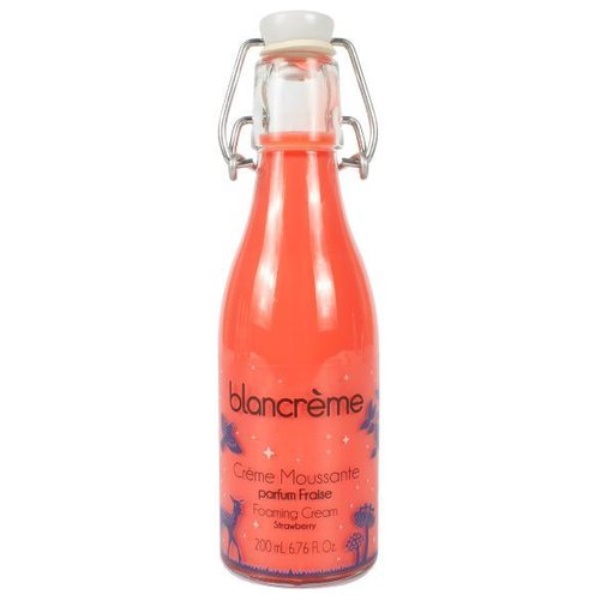 Foresta magica bagno crema fragola 200 ml Blancreme Paris