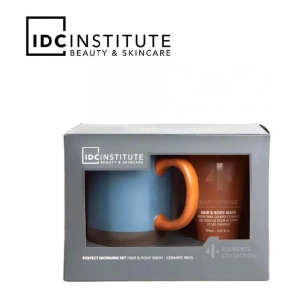 Set regalo profumeria Idc Institute con tazza