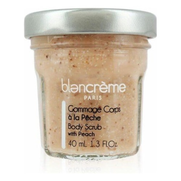 Trattamento corpo uomo Blancreme Paris Gommage corpo pesca 40 ml