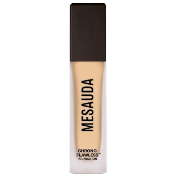 Fondotinta Mesauda Chrono flawless  lunga tenuta alta coprenza 06W