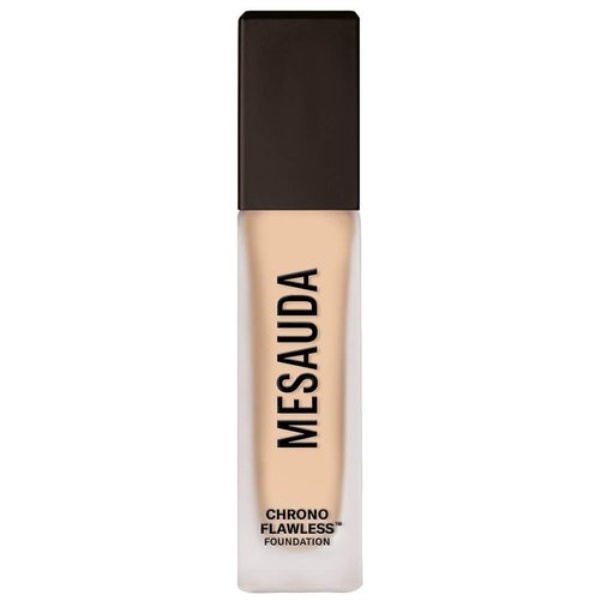 Fondotinta Mesauda Chrono flawless  lunga tenuta alta coprenza 04C